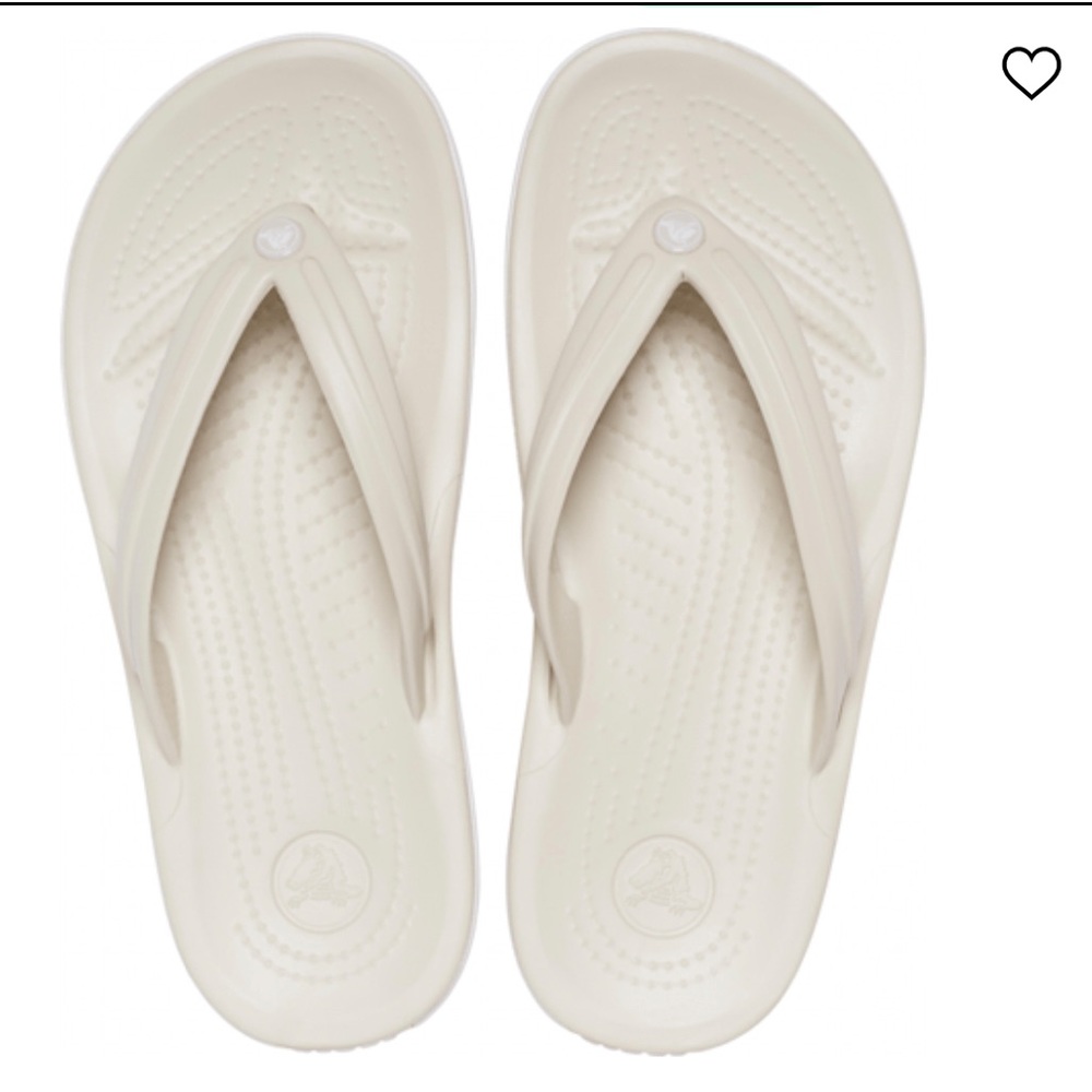 Croc Flip Flop 🩴